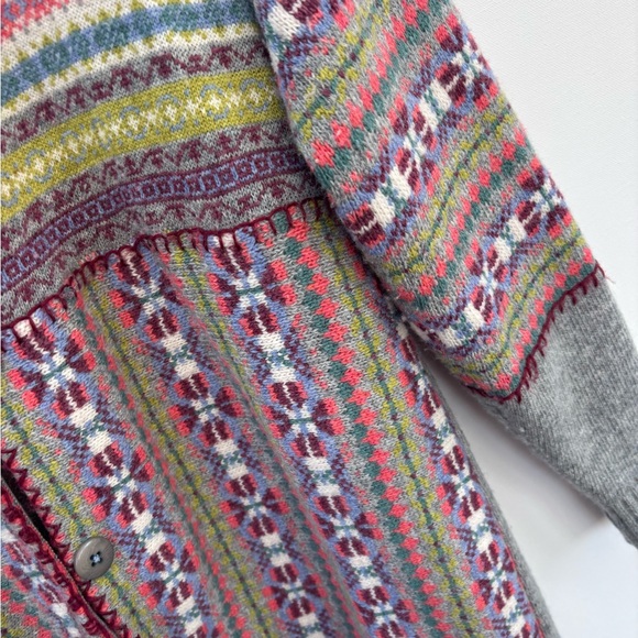 Sundance Catalog Cardigan Sweater - Picture 2 of 4